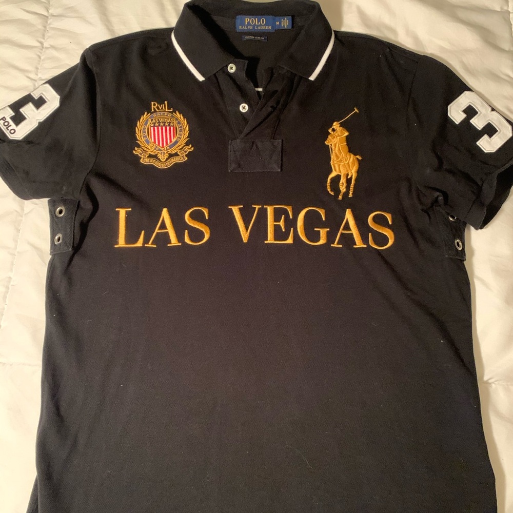 POLO RALPH LAUREN SHIRT
